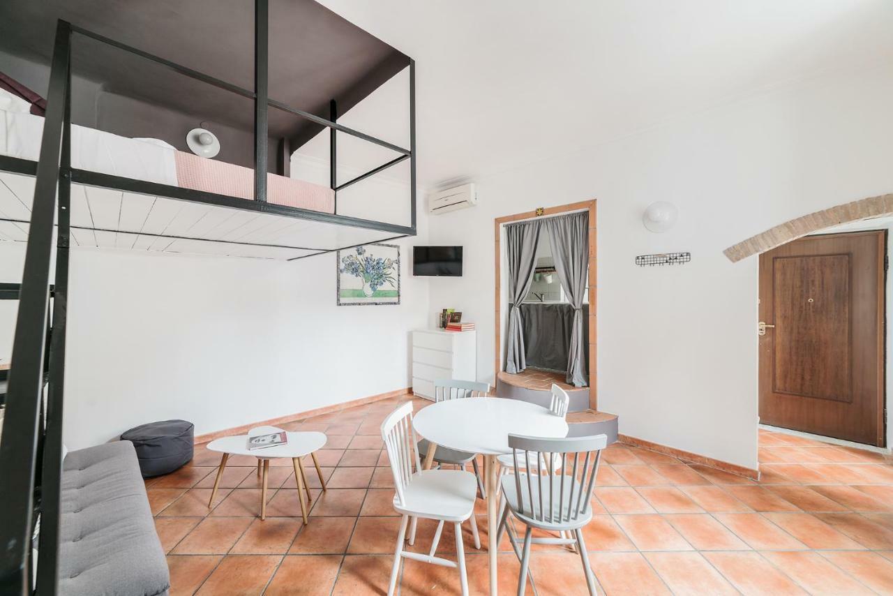 Apartment Sleep In The Clouds Near Piazza Navona